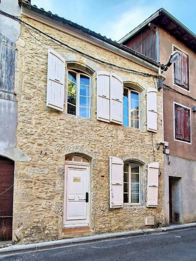 Gites Elusate Eauze Exterior photo